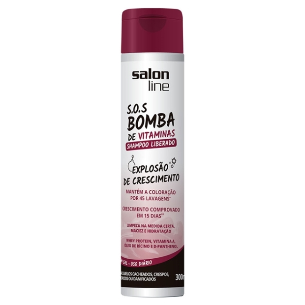 shampoo-s-o-s-bomba-liberado-salon-line-300ml